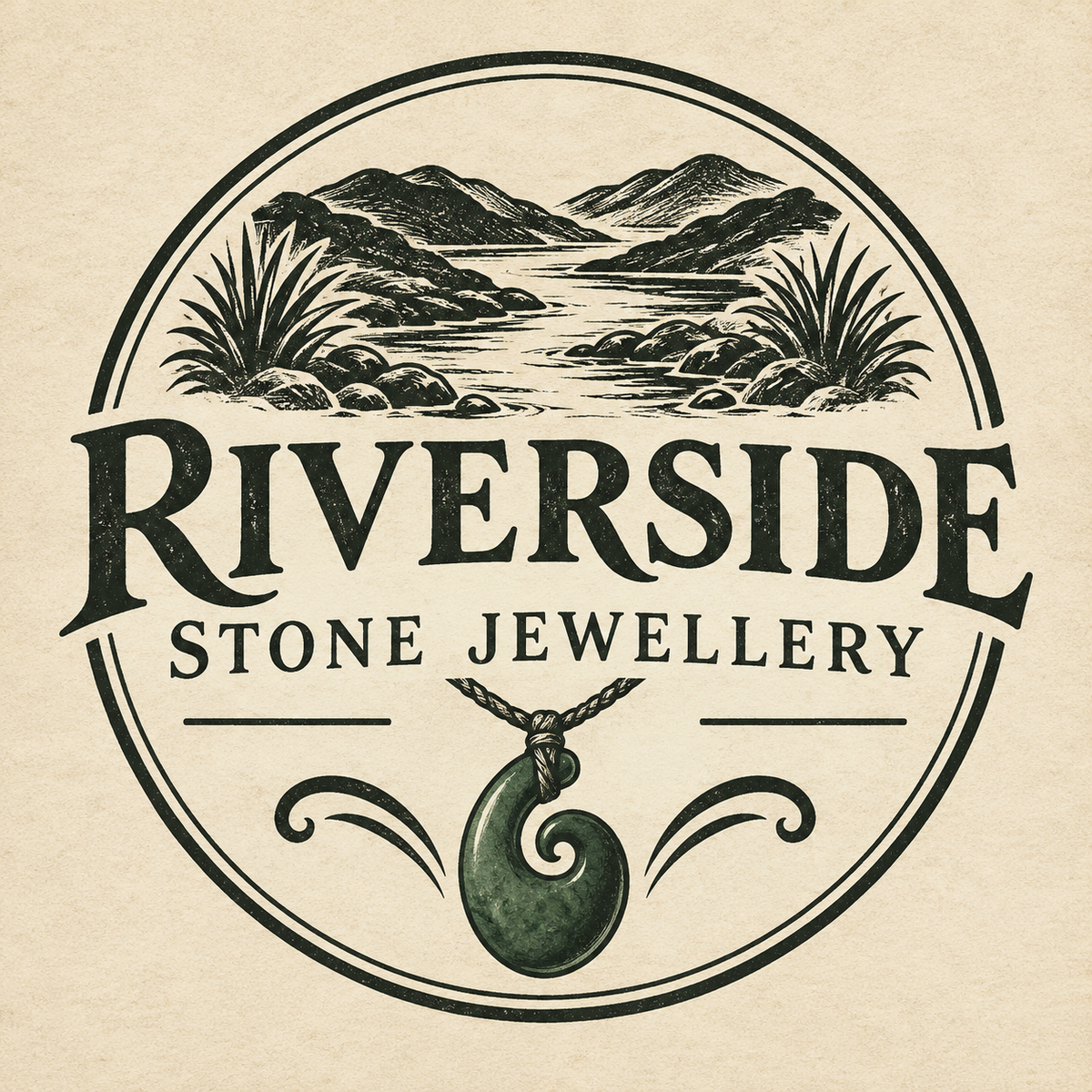 Riverside Stone Jewellery